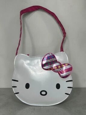 Hello Kitty Girls Shoulder Bag